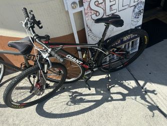 Giant Bike