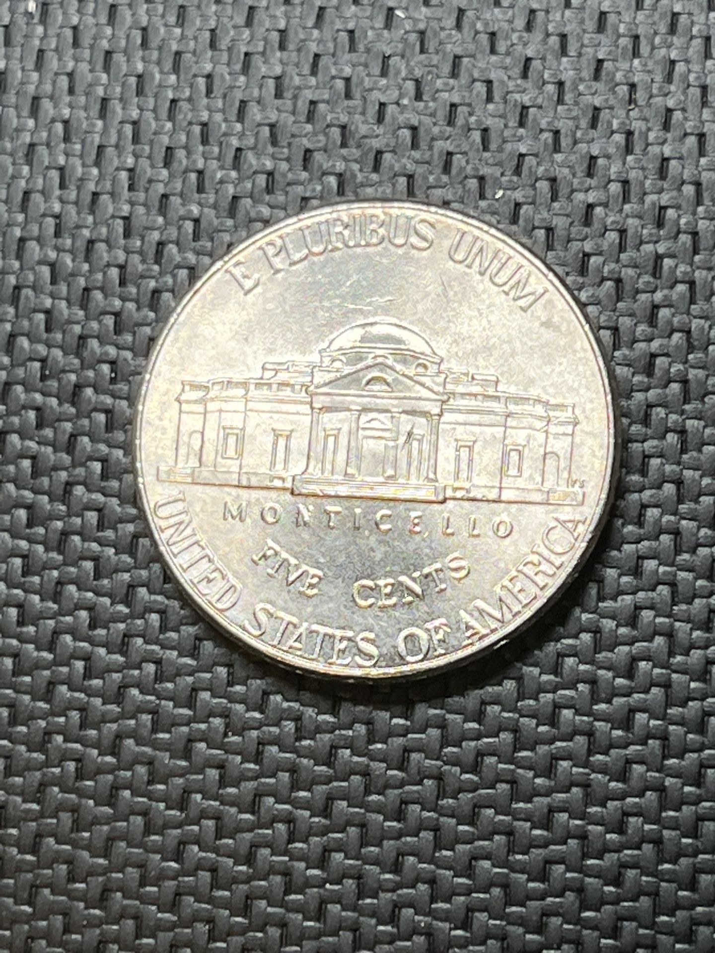 2024 P Jefferson Nickel Coin