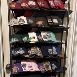 Fitted Hats & Snapbacks