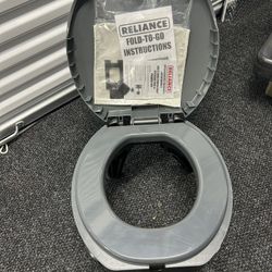 Camping Portable Toilet