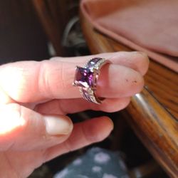 Silver Ring