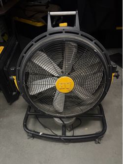 Large Fan