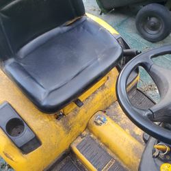 Older Ride Mower For Sale 