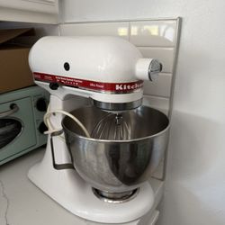 kitchenaid ksm90 ultra power stand mixer