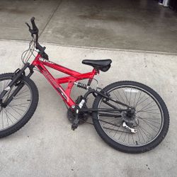 Mountain Bike