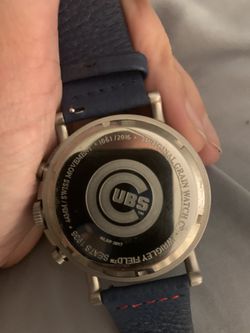 Original Grain Chicago Cubs World Series Watch for Sale in Hanover Park IL OfferUp