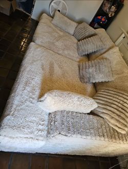 Oversized Couch