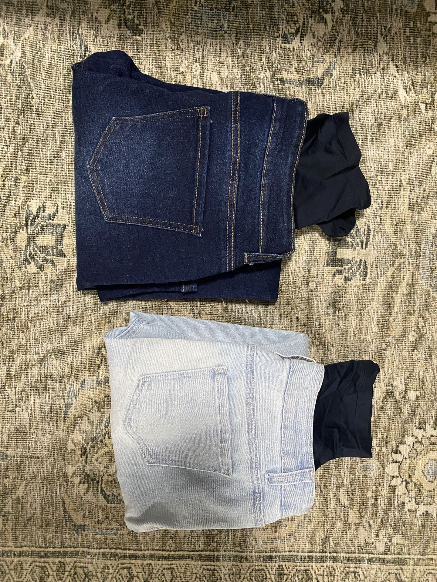 Maternity Jeans