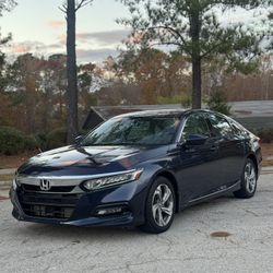 2019 Honda Accord Ex