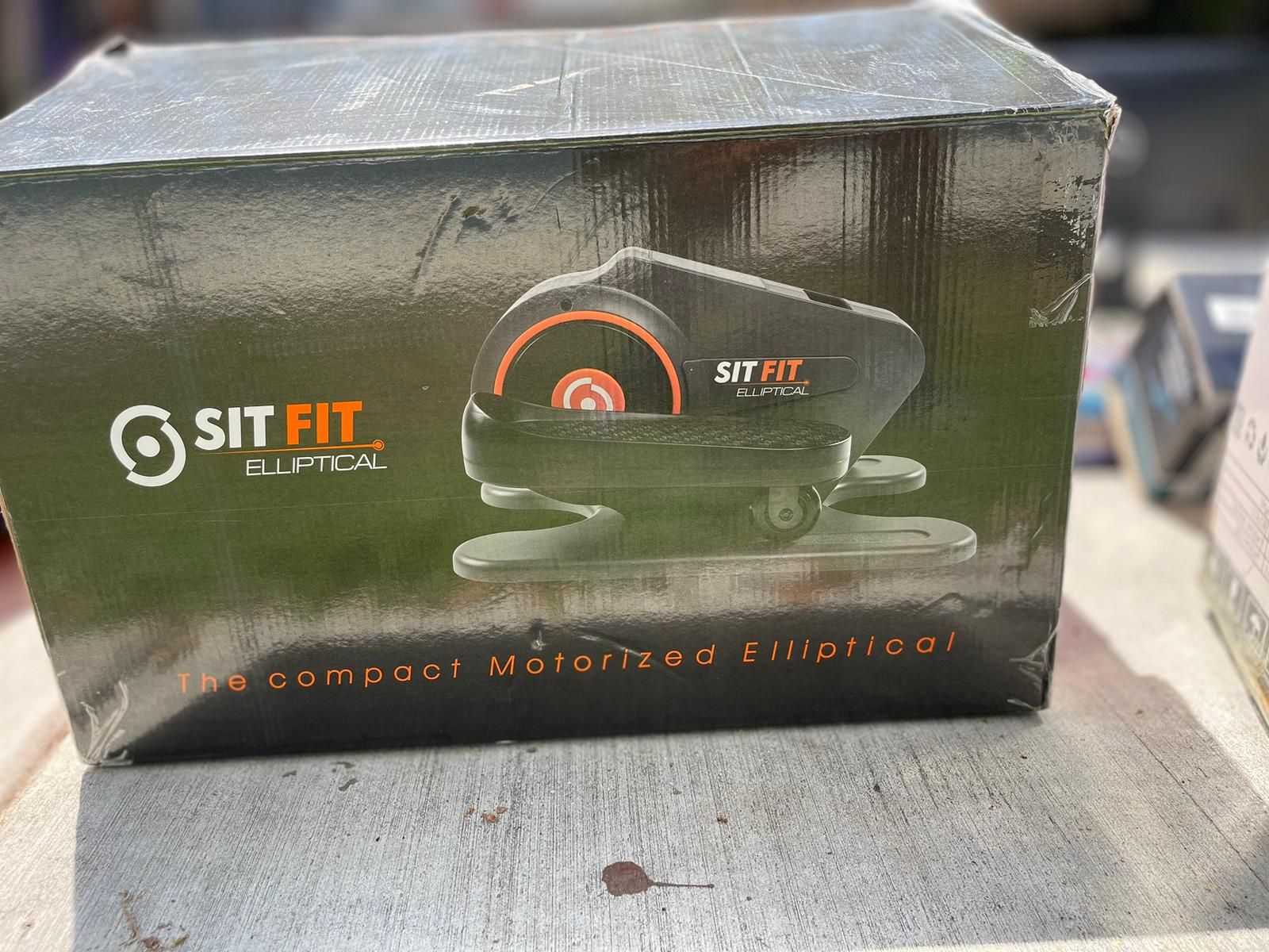 SitFit Elliptical