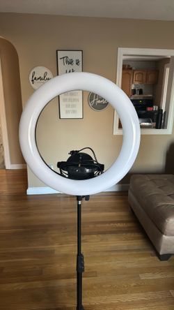 Ring Light Super Bright 