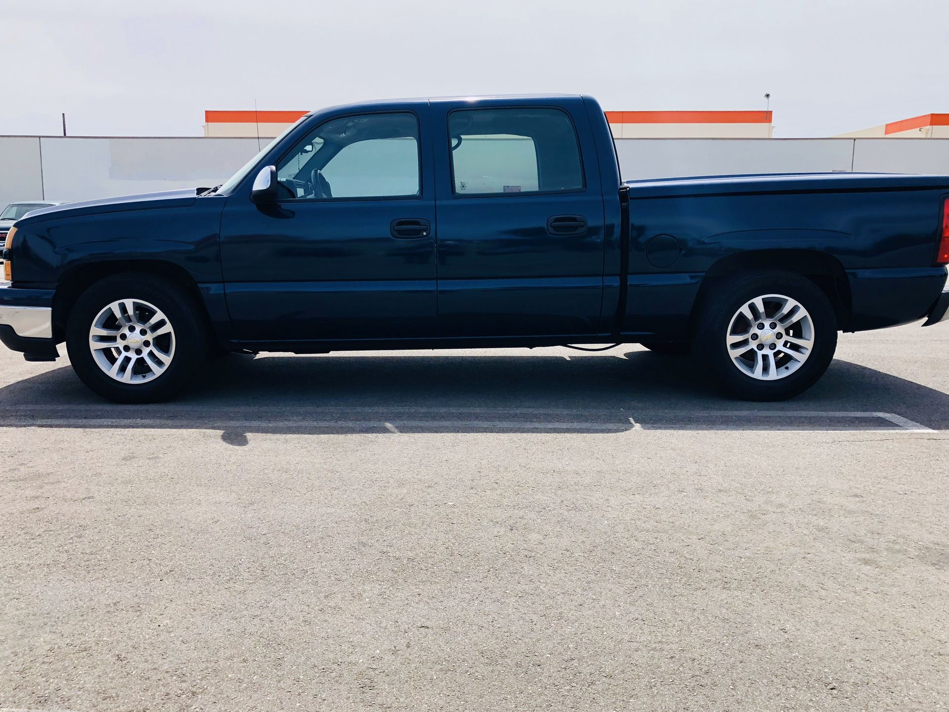 2006 Chevrolet Silverado 1500