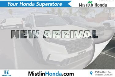 2024 Honda CR-V Hybrid