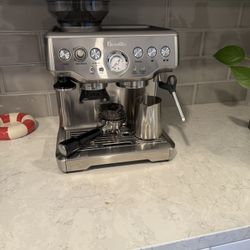 Revile Espresso Machine