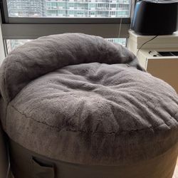 NEST CONVERTIBLE QUEEN Bean Bag