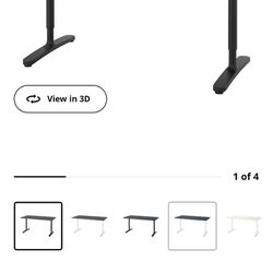 Ikea Bekant desk