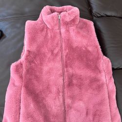  NEW (no tag) J CREW Zip Up Vest  XS!!