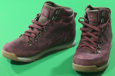 North Face - Back to Berkeley Redux Leather boots
