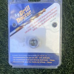 Drill Doctor Standard Diamond Sharpening Wheel DA31320GF