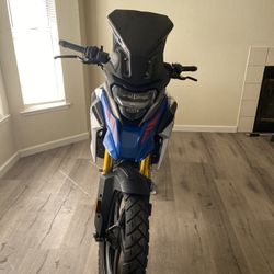 BMW 310 GS PART OUT  ONLY