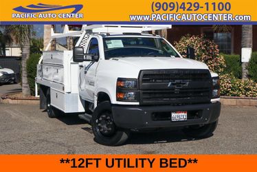2023 Chevrolet Silverado MD