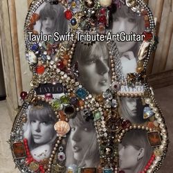 Art Guitar   By Joebaby  Delray Beach