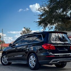 2015 Mercedes Benz GL450
