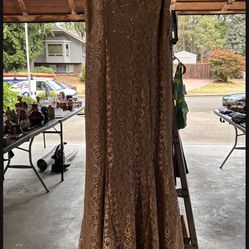 Bridesmaid’s Dresses 