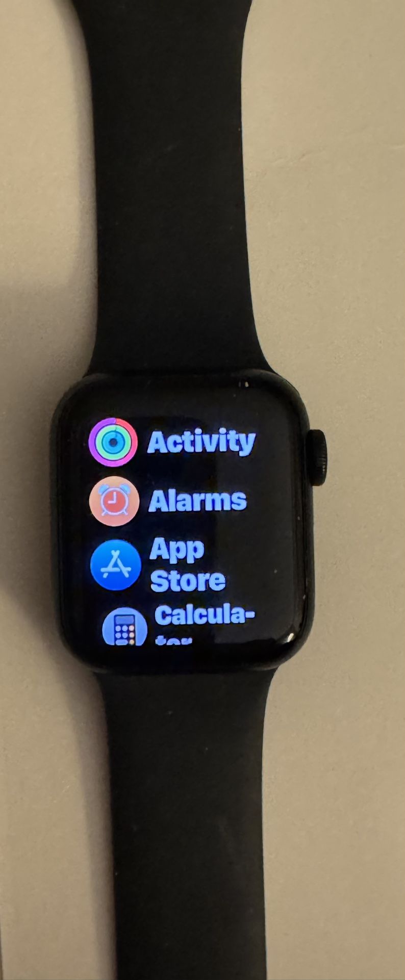 Like New Apple Watch SE (Gen 2) 40mm