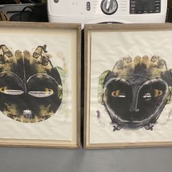 Traditional Tribal Artwork |