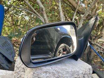Scion Xa Side View Mirrors