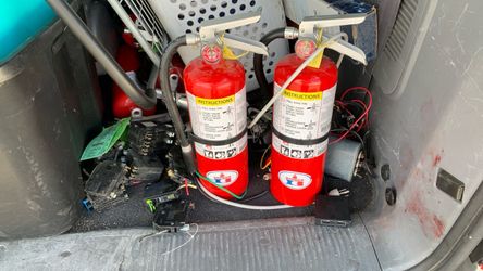Fire Extinguisher