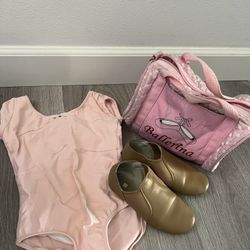 Ballet Leotard / (size 7-8 yrs)