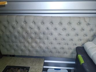 King Size Headboard