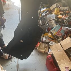 Tahoe Wheel Well Cover 