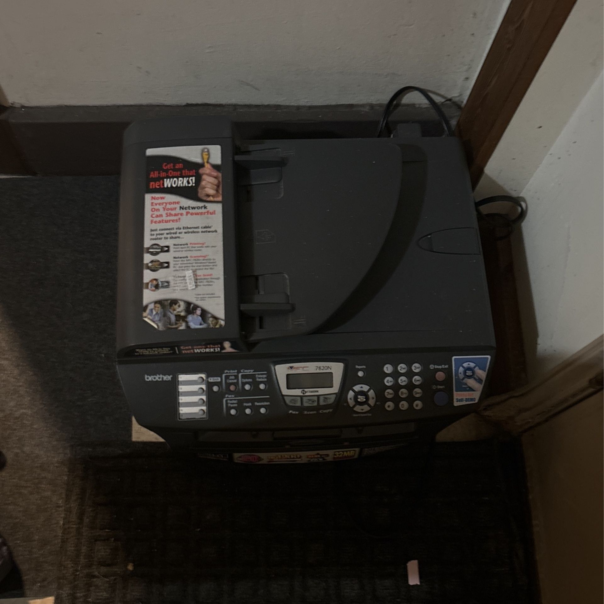 Working Printer