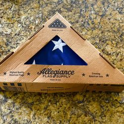 3' X 5' AMERICAN FLAG