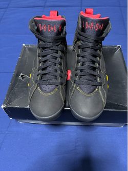 Jordan 7 Retro Citrus 2022 Size 9