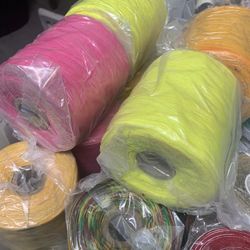 Wax String