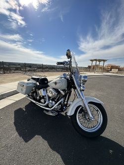 2001 Harley Davidson Fatboy