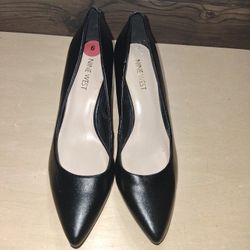 Nine West Kitten Heels