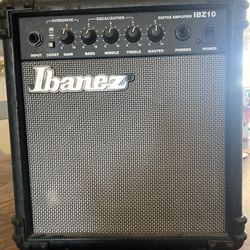 Ibanez Guitar Amp 