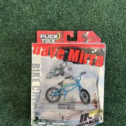 Dave Mirra Flick Trix