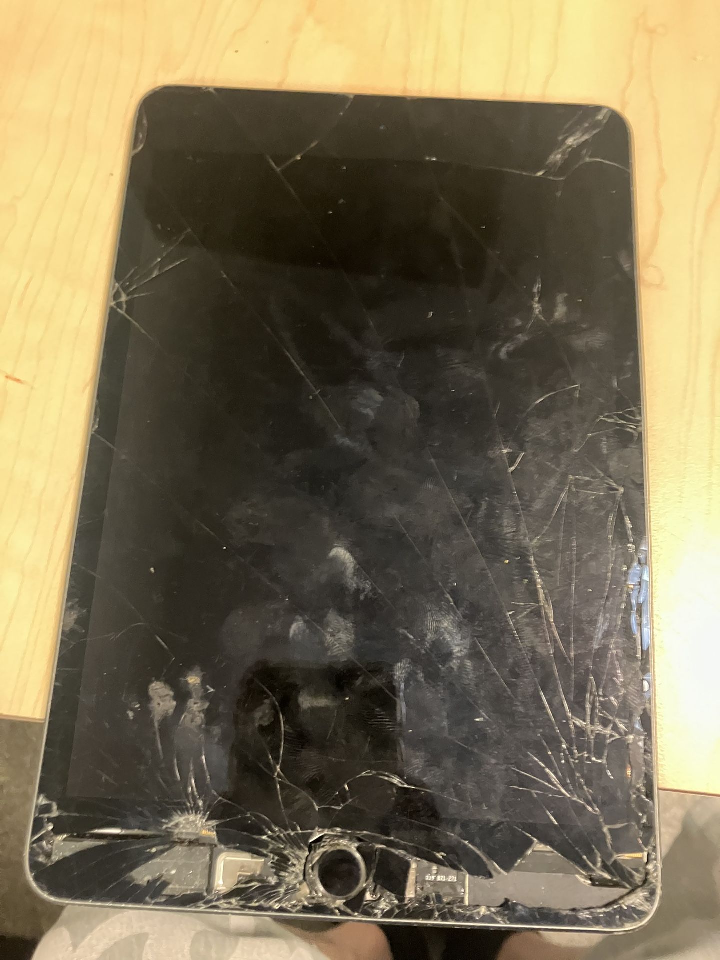 iPhone Parts Let Me Know