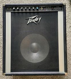 Peavey SERIES 260C MKIII Bass Combo Amp