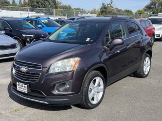 2016 Chevrolet Trax