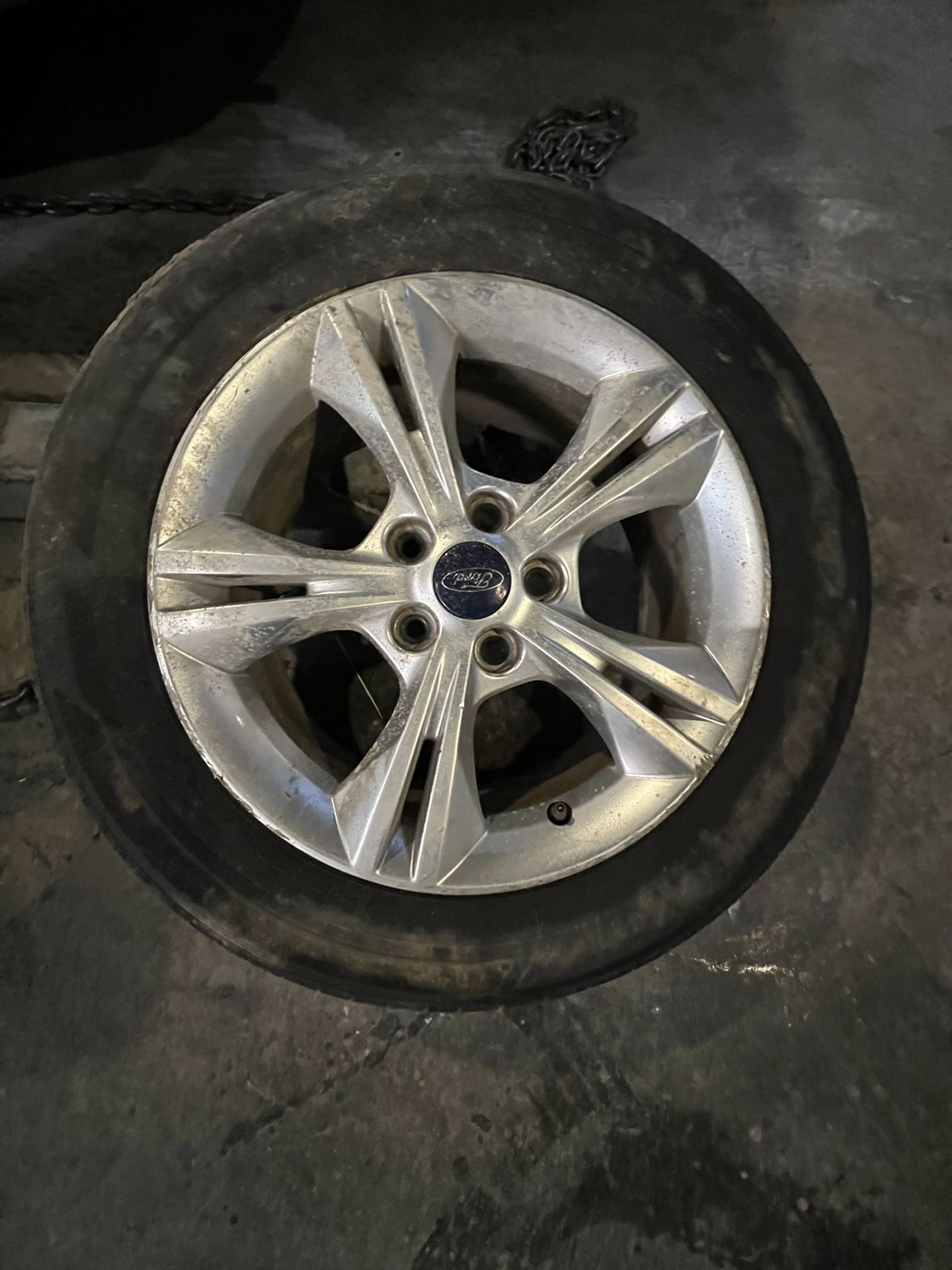2012 Ford Focus 16 ‘ Inch Rims