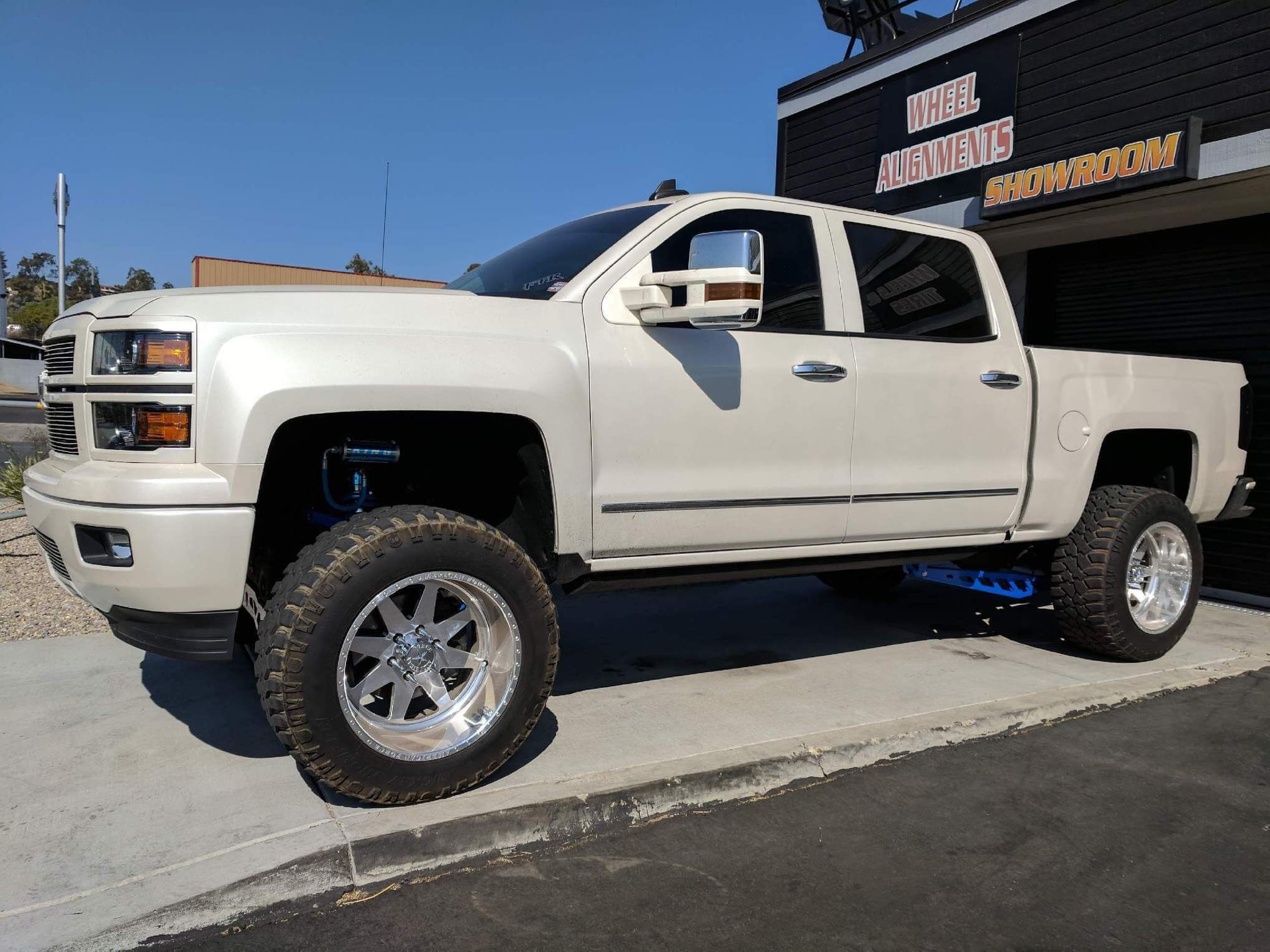 6 lug chevy Wheels and tires only American force 20x12 independence 8 spoke