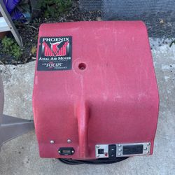 Phoenix Axail Air Mover