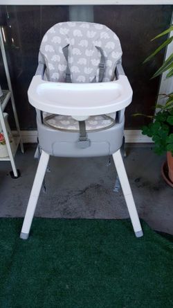 4in 1 Portable High Chair 